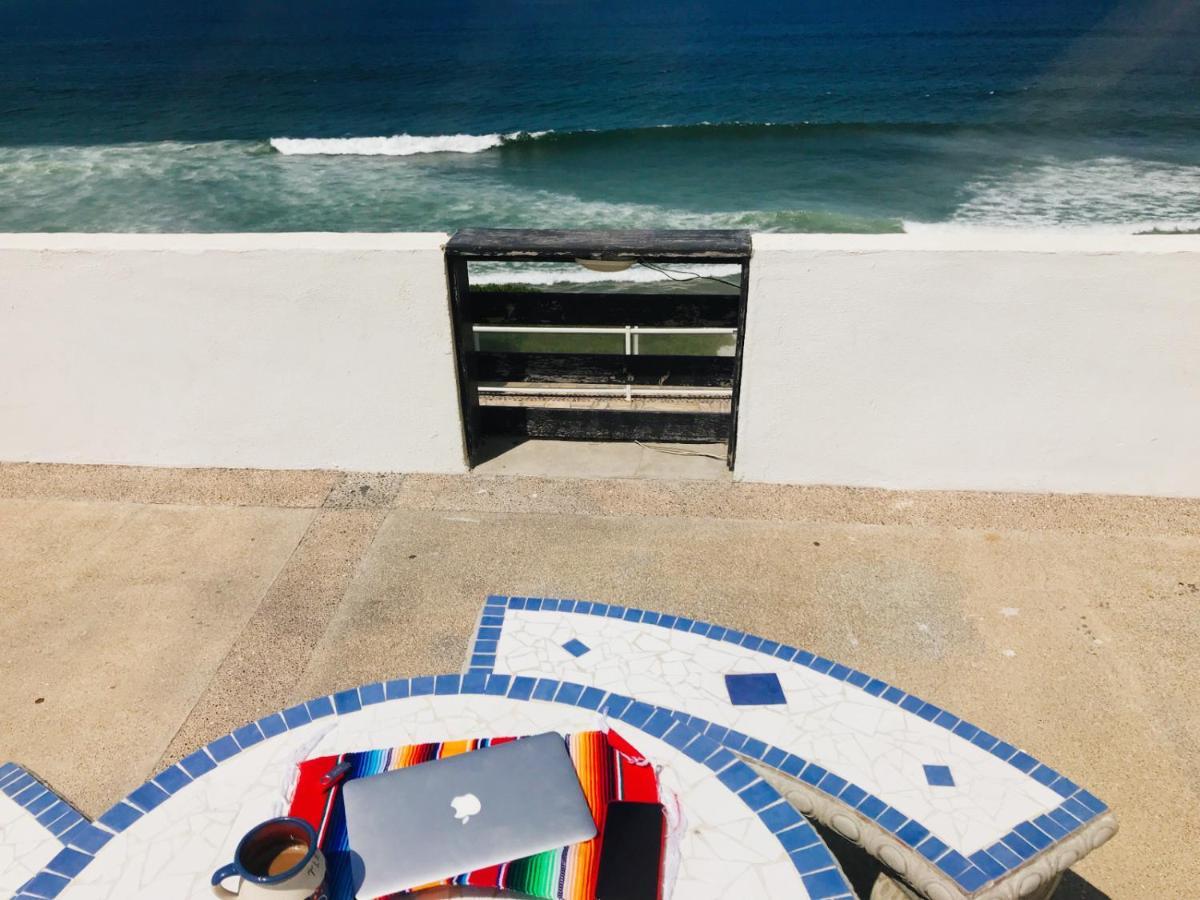 Luxury Suite Ocean View & Terrace At Playas De Tj. Tijuana Exterior foto