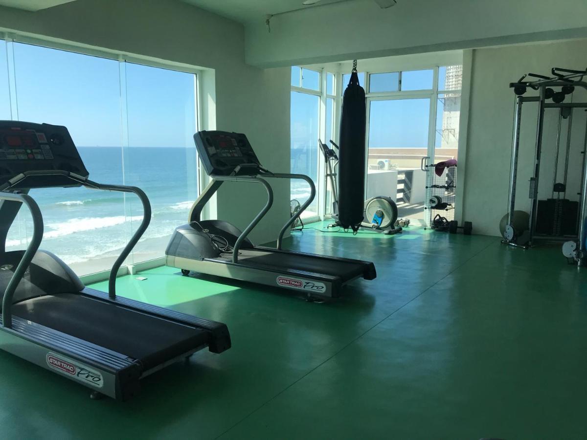 Luxury Suite Ocean View & Terrace At Playas De Tj. Tijuana Exterior foto