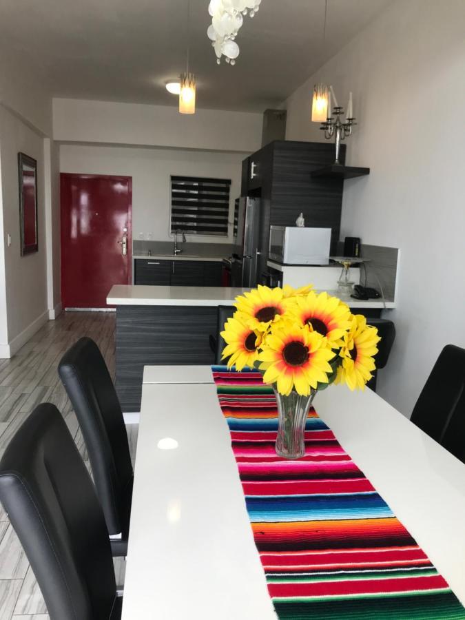 Luxury Suite Ocean View & Terrace At Playas De Tj. Tijuana Exterior foto