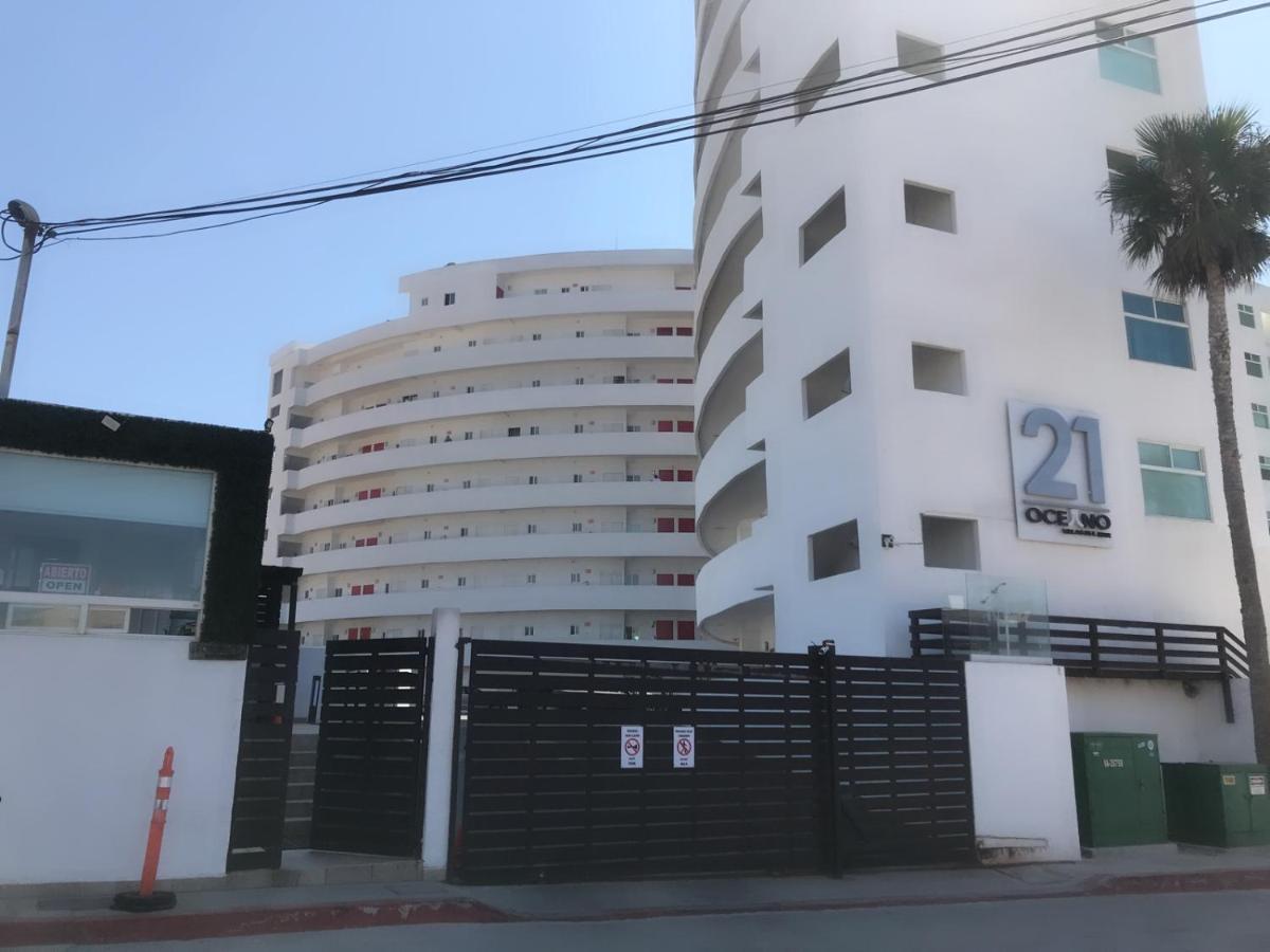 Luxury Suite Ocean View & Terrace At Playas De Tj. Tijuana Exterior foto
