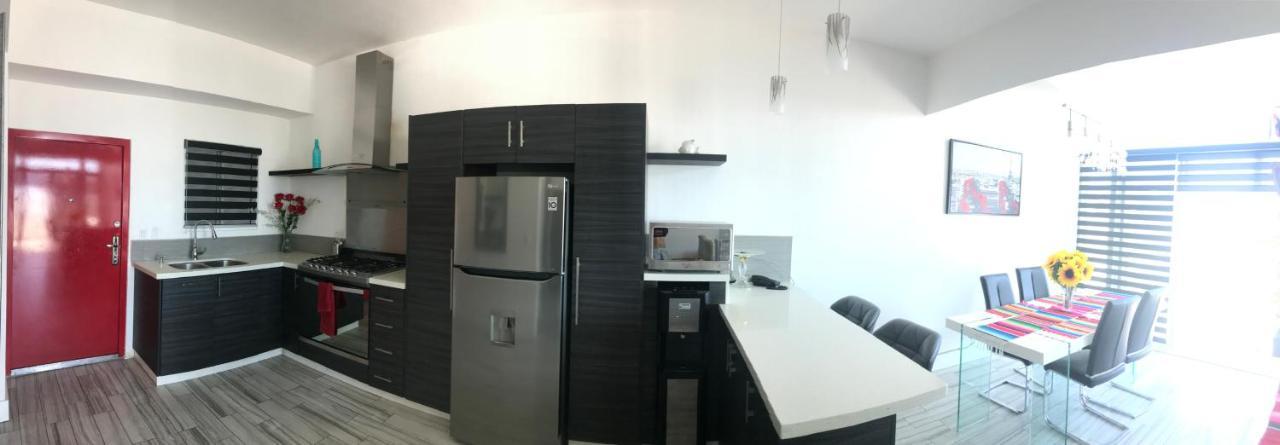 Luxury Suite Ocean View & Terrace At Playas De Tj. Tijuana Exterior foto